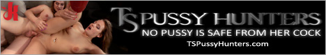 Venus Lux fucking pussy at tspussyhunters-com
